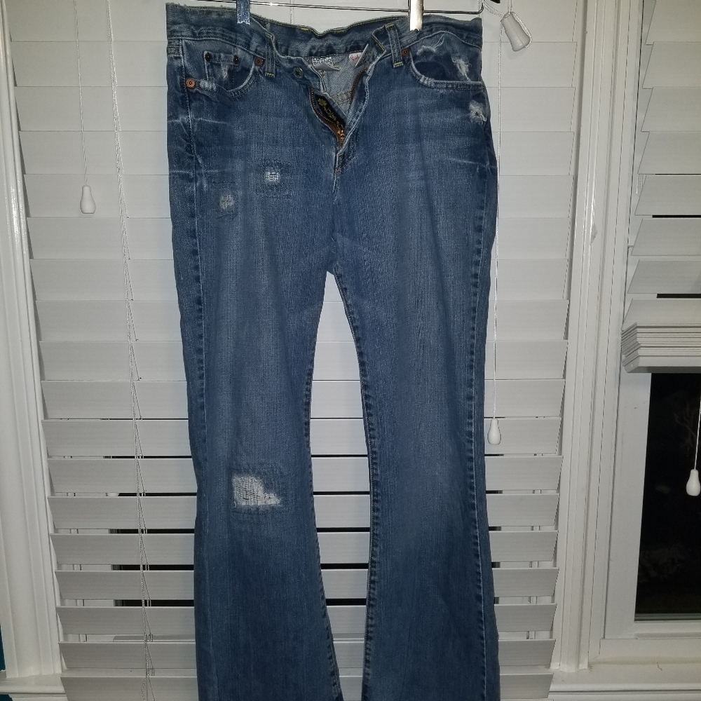 Lucky Brand vintage jeans size 14